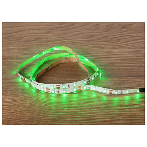 LED strip Power "PS", 60 LED, 0.8x100cm, green, FrialPower 4
