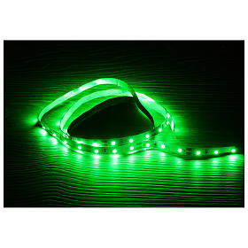 Tira de LED Power 'PS' 60 LED 0.8 x 100 cm. verde Frial Power