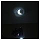 Micro projecteur quart de lune pour centrale Frisalight s3
