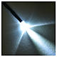 LED diámetro 5 mm. luz blanca para centralitas Frisalight s2