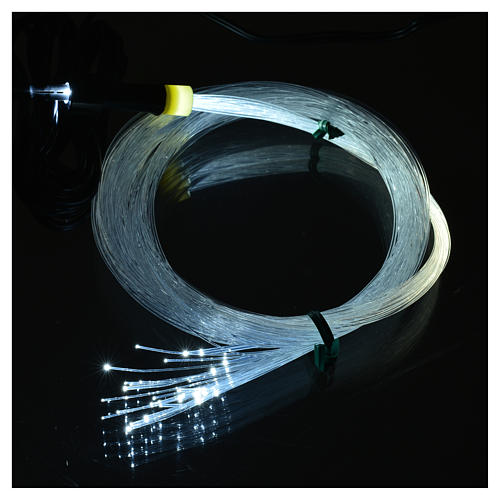Fiber optic stars, 30 wires for Frisalight control units 2