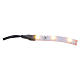 LED strip with 3 lights 0,8x4cm, warm white for Frisalight s1