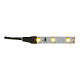 LED strip with 3 lights 0,8x4cm, yellow for Frisalight s1