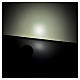 Spot concentrato luce bianca per centraline Frisalight s2