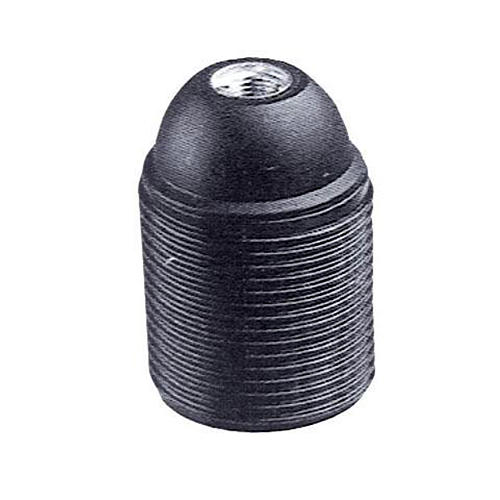 Lamp holder E27 with threaded sleeve for nativities 1