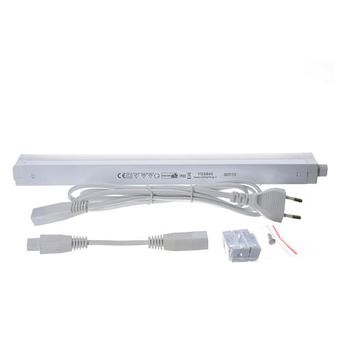 Plafonnier 8W pour crèche de noël 2