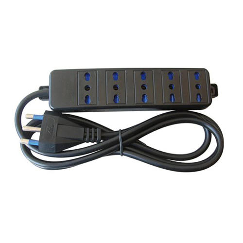 Presa multipla 220V 10A per presepi 1