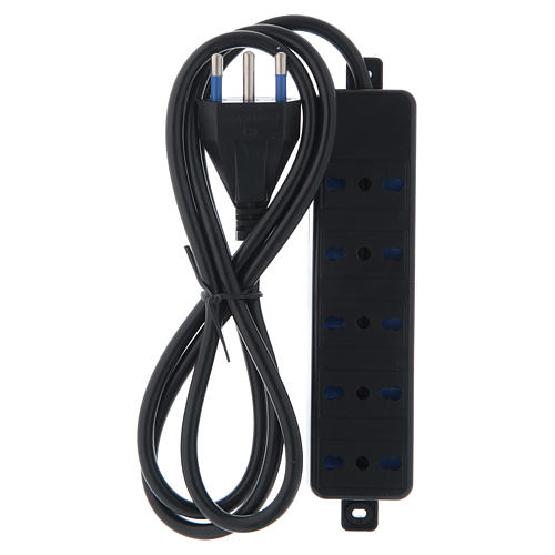 Power strip 220V, 16A for nativities 1