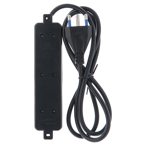 Power strip 220V, 16A for nativities 2