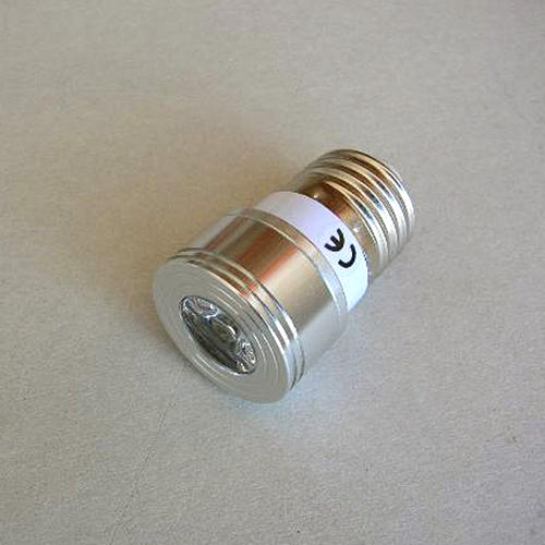 Lampa punktowa led ciepłe światło 85 lumen oświetlenie szopki 1