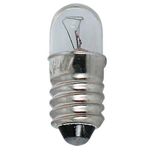Lâmpada mini 12V E10 iluminação presépio 1