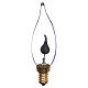 Microlampada neon volt 220 diam 6 mm illuminazione presepi s1