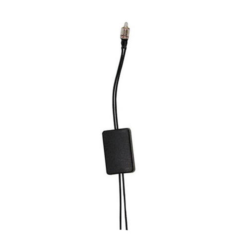 Microlampada effetto tremolio diam 4 mm + fili 1