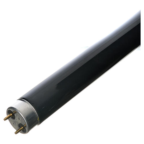 Neon tube, black light 18W for nativities 2