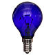 Filament lamp, black light 40W E14 s1