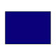 Gelatina per lampade 25x30 cm blu pavone s1