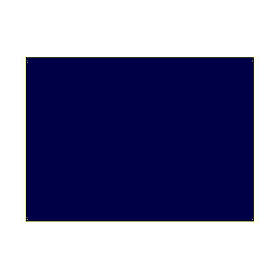 Colour gel for lights, dark blue colour, 25x30cm