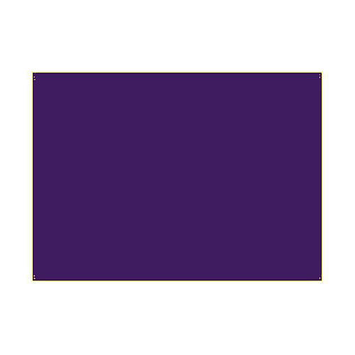 Gélatine pour ampoules 25x30 cm violet 1