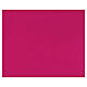 Gelatina per lampade 25x30 cm rosa acceso s1