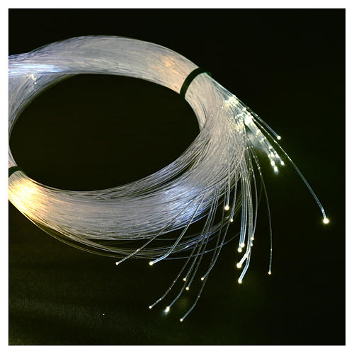 Optical fiber stars, 50 wires 25W 220V 3