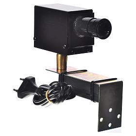 Control units and accessories for Nativity Scene: Projector for nativities 25mm diameter Control units and accessories for Nativity Scene: Projector for nativities 25mm diameter