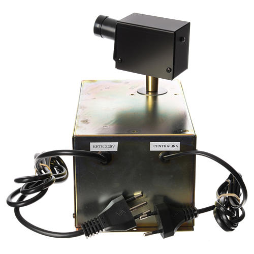 Spinning projector for nativities 4