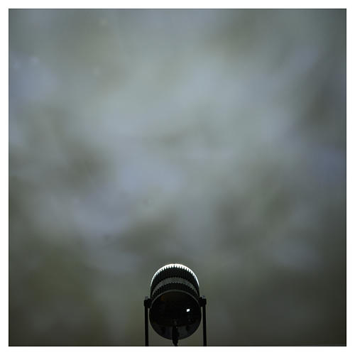 Projektor chmur 2