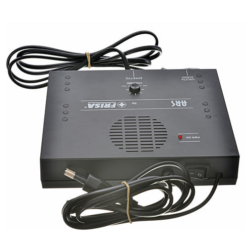 Sound reproducer, baby crying 2