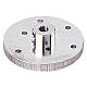 Nativity accessory, pulley, gear motor for 4mm spindle MR MCC s1