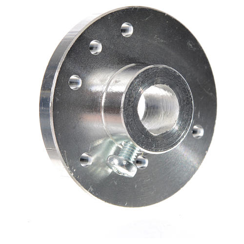 Nativity accessory, pulley for gear motor for 8mm spindle MP 1