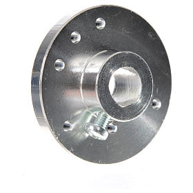Puleggia per motoriduttori per alberino diam 8 mm MP