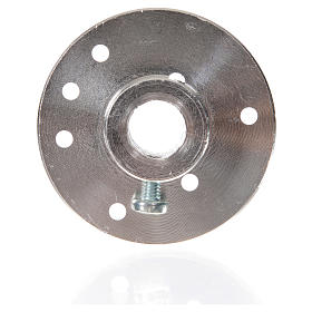 Puleggia per motoriduttori per alberino diam 8 mm MP