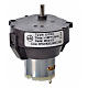 Nativity accessory, MCC gear motor, direct current 12V 1-3t/m s3