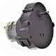 Motoriduttore presepe MCC a corrente continua 12V g/m 1/3 s1