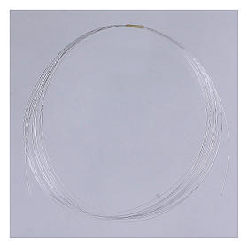 Bobine de fibre optique 10m pour crèche - diam. 1 mm