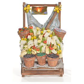 Aliments en miniature: Banc de morues en cire en miniature 20x22x40cm Aliments en miniature: Banc de morues en cire en miniature 20x22x40cm