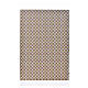Piso en cartulina flores 24x16.5 cm. s1