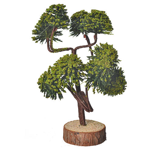 Baum für Krippe 12cm 1