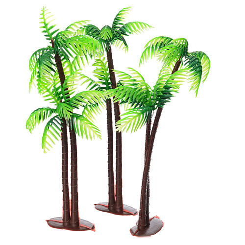 Palme 3 St. für Krippe 2