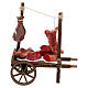 Carretto napoletano carne salsicce 11x11x4,5 s1
