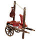Carretto napoletano carne salsicce 11x11x4,5 s2