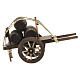Carro napoletano botti 8x12x7 cm s1