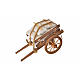 Carro napoletano sacchi 8x12x7 cm s3