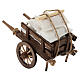 Carro napoletano sacchi 8x12x7 cm s4