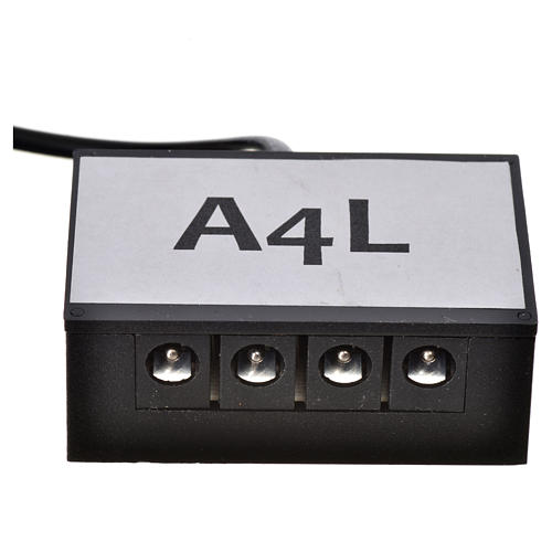 Alimentatore a tensione fissa per led 1