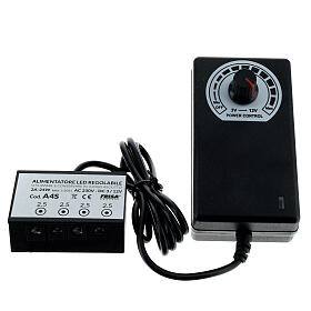 Power supply, fix voltage for LED strips