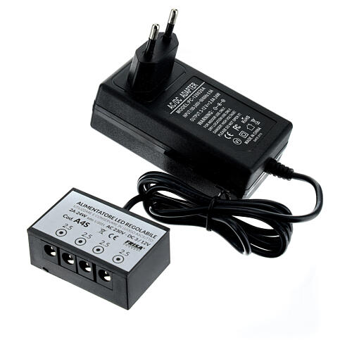 Power supply, fix voltage for LED strips 2