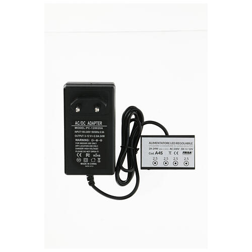 Power supply, fix voltage for LED strips 3