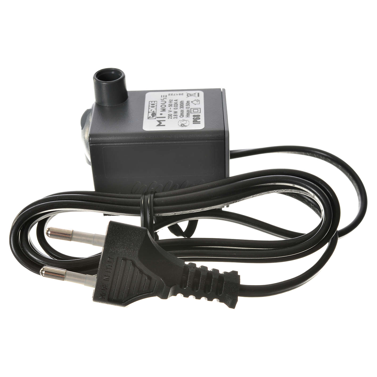 Pompe à Eau Holyart Idra Pour Crèche - Débit Réglable 400-1300 L/h, 25W
