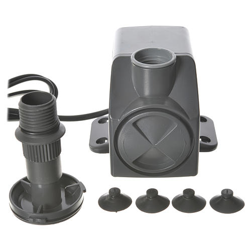 Pompe à eau crèche Idra réglable 400-1300l/h 25W 4